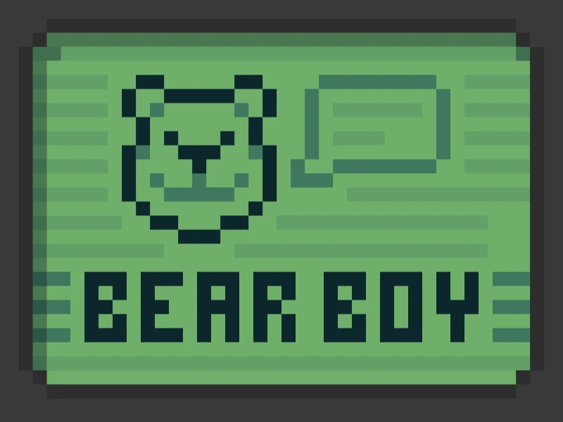 BearBoy