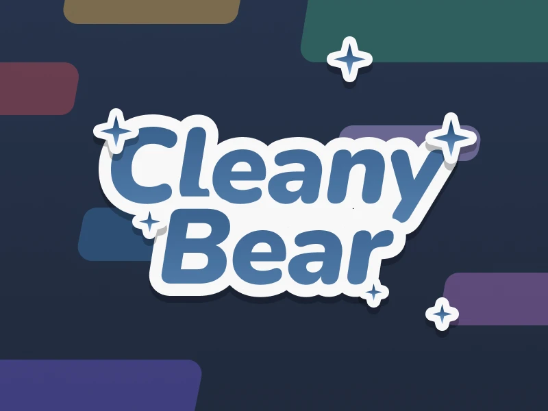 CleanyBear